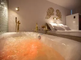 Apartament Gold SAUNA&JACUZZI Kołobrzeg