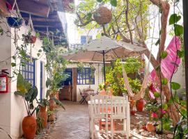 Hostal Casa de Zeferina: Tuxtla Gutiérrez'de bir otel