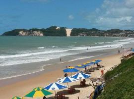 Araça Flat Natal Prime - Beira Mar, hotel near Dunnas Shopping Mall, Natal