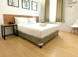 Bambu Suites, kro i Puerto Princesa City