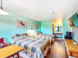 White Wing Lodge Unit 218, vacation home in Branson