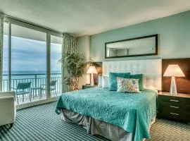 Fabulous Ocean Front Penthouse Condo, OO Resort, 21st Fl