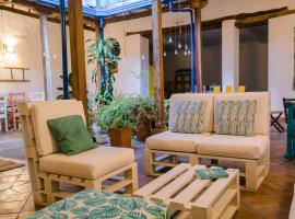 Meraki Boutique Hostel, hotel en San Gil