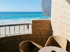 family condo with panoramic sea view