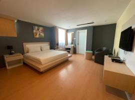 Blanco Apartment Hotel, ubytování v soukromí v destinaci Bintulu