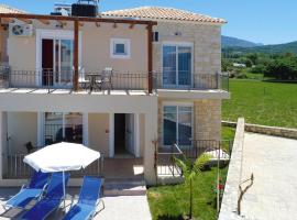 Villa in Nopigia with private pool, hotel v destinaci Nopíyia