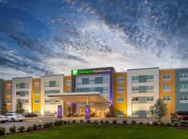Holiday Inn Express & Suites - Wildwood - The Villages, an IHG Hotel, hotell i Wildwood