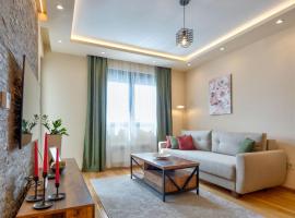 Apartman 65 Zlatibor、ズラティボールのバリアフリー対応ホテル