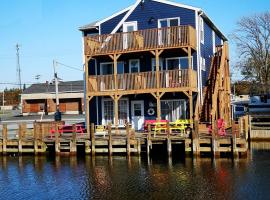 The Inn at Fisherman's cove, hotel in Halifax