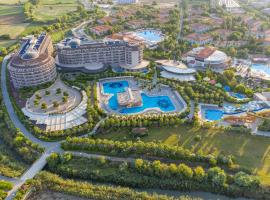 Sunmelia Beach Resort Hotel & Spa - Ultra All Inclusive, Hotel in Kizilagac