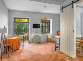 Myrtilo Waterline 2 (Orange), hotel i Elia Laconias