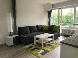 Gemütliche Ferienwohnung in Altreichenau, хотел в Altreichenau