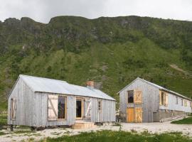 Villa Lofoten - The Steamery