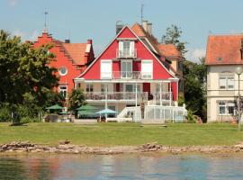 Gästehaus Seeblick, hotel v destinaci Langenargen