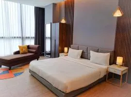 The Parkville - Bangsar Trade Centre