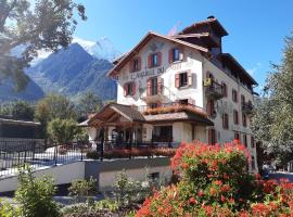 Aiguille du Midi, hôtel à Chamonix-Mont-Blanc