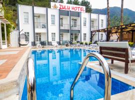 Zulu Hotel, Hotel in Kumluca