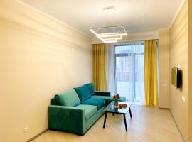 Uparthotel, serviced apartment in Tsaghkadzor