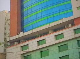 Hotel Victory - Best in City Center, hotel perto de Supreme Court of Bangladesh, Daca