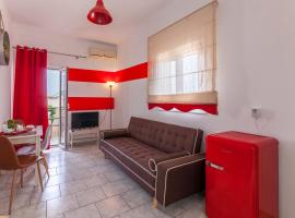Guests Apartments in Sissi Creta, apartmán v destinácii Sissi
