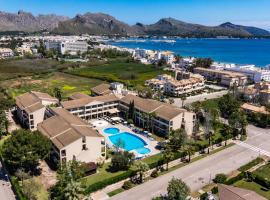 Aparthotel Bahia Pollensa, hotelli kohteessa Port de Pollensa