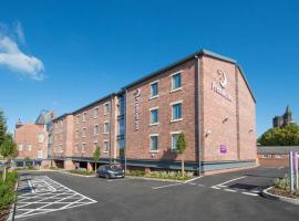Premier Inn Leek Town Centre, hotel v destinaci Leek
