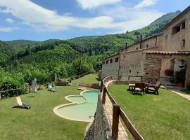 Agroturismo Mas Vilar, feel at home, hotel en Arbúcies