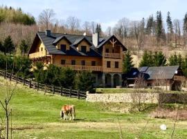 Agroturystyka Patyn&oacute;wka