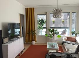 Holiday Home Turku City, отель в Турку