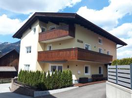 Haus Linn, hotel con campo de golf en Ehrwald