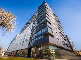 The Address Bucharest, hotel a Bucarest