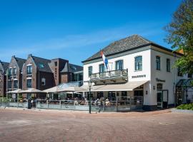 Hotel De Lindeboom, hotel in Den Burg