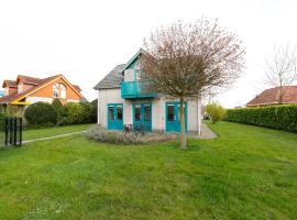 Fréjus 110 - Kustpark Village Scaldia, hotel i Hoofdplaat