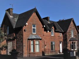 Glenlossie Guest House, bed and breakfast en Dumfries