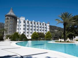 X Life Hotel Sarıgerme 15 - Adult Hotel, hotel cerca de Aeropuerto de Dalaman - DLM, Sarigerme