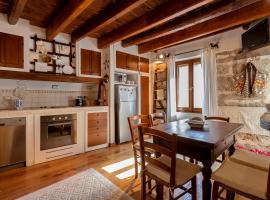 Chalet vista mare Free wi-fi e Aria condizionata