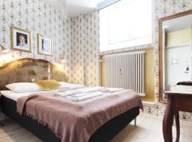 Skanstulls Boutique Hostel, albergue en Estocolmo