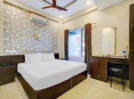 Galaxy Inn, hotel en Marine Drive Kochi, Ernakulam