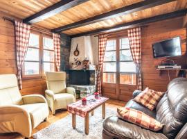 Beau chalet proche centre/pistes - Garage - Wifi, Hotel in Morzine