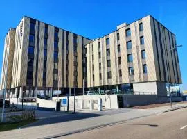 Fletcher Hotel Rotterdam-Airport、ロッテルダムにあるロッテルダム空港（ザ・ハーグ空港） - RTMの周辺ホテル