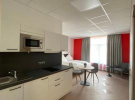 Nord-Ries Apartments, cheap hotel in Fremdingen