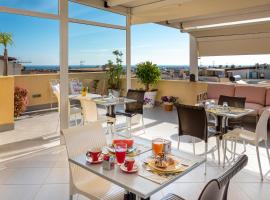 B&B A casa di Aurora rooms, hotell i San Vito lo Capo