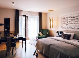 라이프치히에 위치한 호텔 Townhouse Leipzig