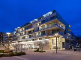 Hotel Indigo Cagnes-sur-Mer, an IHG Hotel, бюджетный отель в Кань-сюр-Мер