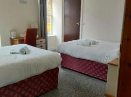 Sunnymead Guest House, pension in Aberystwyth