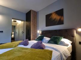 Solemar Luxury Rooms, casa de hóspedes em Zadar