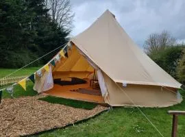 Dartmoor Halfway Campsite