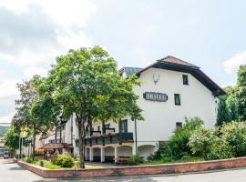 Hotelgasthof Schmucker, hotel in Mossautal