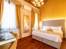 Residenza La Duchessa Deluxe Rooms, hotel din apropiere 
 de Grădina La Biennale, Veneția