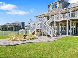 Sunrise, Sunburn, Sunset, Repeat home, hotel en Stingaree